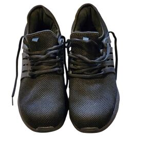 DYKHMiLY Waterproof Steel Toe Work Shoes